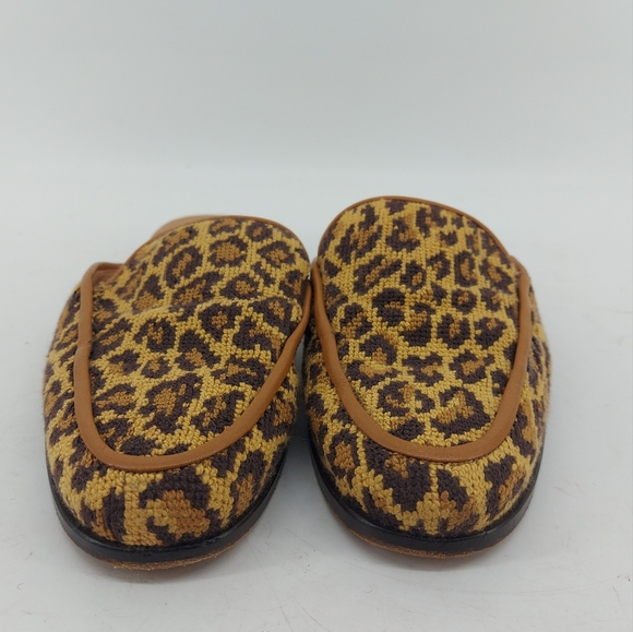 Stubbs & Wooton Jane Needlepoint Mule Size 6 - Picture 9 of 9